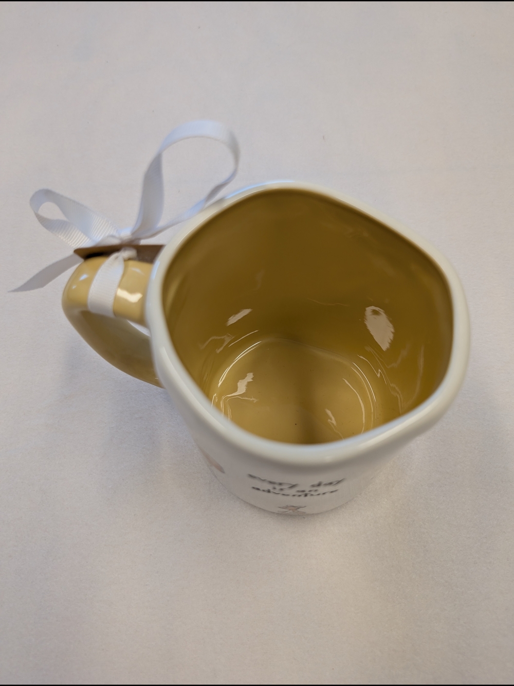 Rar Dunn Artisan Collection Disney Winnie the Pooh 100 Years Ceramic Mug - Picture 4 of 6